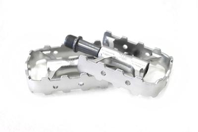 BLB Classic City Pedalen - Zilver