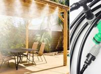 Home Garden Verkoelingssysteem - Vernevelaar - Terraskoeling - 10 Meter - thumbnail