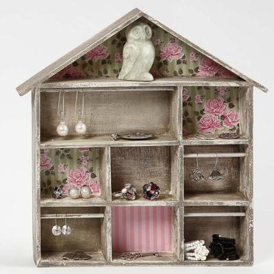 Creativ Company Https://www.cchobby.nl/letterhuisje-h-26-cm-l-3-5-cm-b-22-cm-afm-26x22-cm-cm-1-stuk