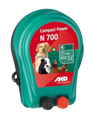 AKO compact power n 700 lichtnetapparaat 230v