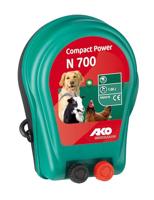 AKO compact power n 700 lichtnetapparaat 230v - thumbnail