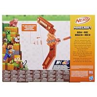 Minecraft NERF Dart-Firing Bow - thumbnail