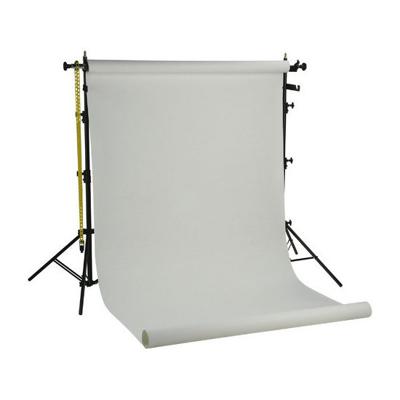 Falcon Eyes Achtergrond Systeem SPK-1W incl. 1 Rol Wit 1,35x11 m Falcon Eyes Achtergrond Systeem SPK-1W incl. 1 Rol Wit 1,35x11 m