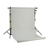 Falcon Eyes Achtergrond Systeem SPK-1W incl. 1 Rol Wit 1,35x11 m - thumbnail