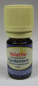Volatile Kardamom India (Elettaria Cardamomum) 5ml