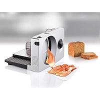 Unold Curve Snijmachine 78866 Zilver - thumbnail