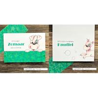 Vaessen Creative • clear stamps nederlandse teksten 23st. - thumbnail