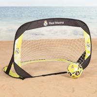 Set van 2 voetbaldoelen Real Madrid C.F. - thumbnail