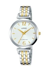 Horlogeband Lorus PC21-X148 / RG225NX9 / RHN244X Roestvrij staal (RVS) Bi-Color Horlogeband Lorus PC21-X148 / RG225NX9 / RHN244X Roestvrij staal (RVS) Bi-Color
