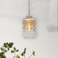 its about RoMi Hanglamp 'Verona' 15cm, kleur Amber - thumbnail