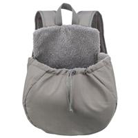 Trixie hondentas buikdrager molly grijs - thumbnail