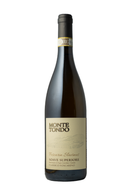Monte Tondo Foscarin Slavinus Soave Superiore Classico