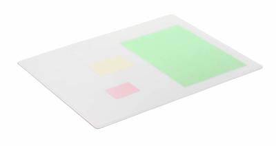 Durable 712219 712219 Bureau onderlegger Transparant (b x h) 530 mm x 400 mm Durable 712219 712219 Bureau onderlegger Transparant (b x h) 530 mm x 400 mm