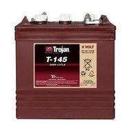 Trojan T-145 6V 260Ah deep cycle Trojan T-145 6V 260Ah deep cycle