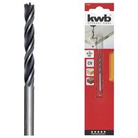 kwb 511464 Hout-spiraalboor 1 stuks 4 mm Gezamenlijke lengte 75 mm 1 stuk(s) - thumbnail