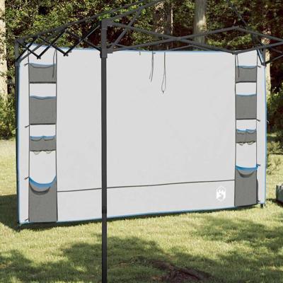 Hangende Tentorganiser met opslag Grijs 320 x 182 cm