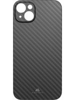 Black Rock Ultra Thin Iced Cover Voor Apple IPhone 14 Plus Zwart/Carbon - thumbnail