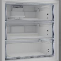 Beko B7RCNE566HXB1 Koel-vriescombinatie Zilver - thumbnail