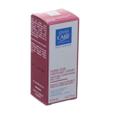 Eye Care Vao Glanzende Nagelversteviger 8ml
