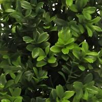 Boxwood Orion tapered green 60 cm kunstbloem Erutan Avon - Erutan avon - thumbnail
