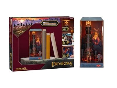 Revell 00537 Tiny Adventures - Lord of the Rings Barad-Dûr Bouwpakket Revell 00537 Tiny Adventures - Lord of the Rings Barad-Dûr Bouwpakket