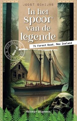 In het spoor van de legende - Joost Schijns - ebook