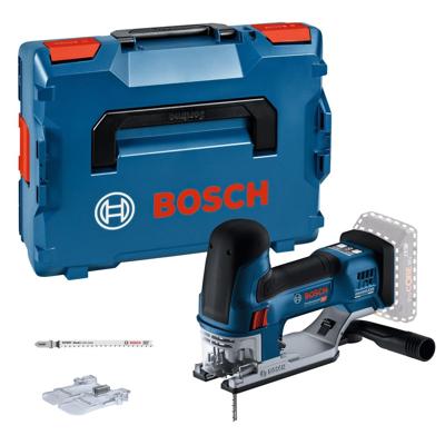 Bosch Professional GST 18V-155 SC Accu Decoupeerzaag 18V Basic Body in L-Boxx - 06015B0000