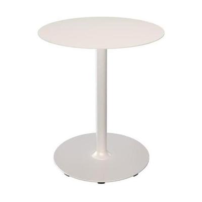 Houe Pico tuintafel Ø64 cm Muted White rond onderstel Houe Pico tuintafel Ø64 cm Muted White rond onderstel