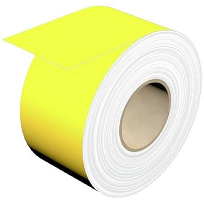 Weidmüller 1517230000 THM EL 50 GE 30M Apparaatmarkering Montagemethode: Plakken Geel 30 m