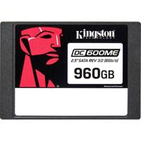 Kingston Enterprise 960 GB SSD harde schijf (2.5 inch) SATA III SEDC600ME/960G - thumbnail