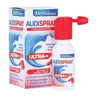 Audispray Ultra oorsmeerprop 20 Milliliter - thumbnail