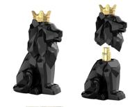 TESTER Jean-Pierre Sand Eau de Parfum Xerxus Zwart For Men TESTER - thumbnail