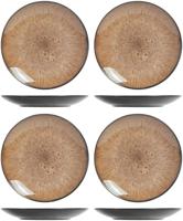 Cookinglife Ontbijtborden / Dessertborden Pulau ø 20 cm - 4 stuks - thumbnail