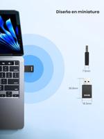 Tenda U11 netwerkkaart 600 Mbit/s - thumbnail