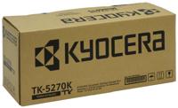 Kyocera toner TK-5270, 8.000 pagina's, OEM 1T02TV0NL0, zwart - thumbnail