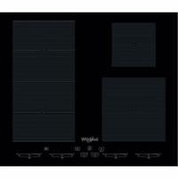 Whirlpool SMC 604 F/NE kookplaat Zwart Ingebouwd 60 cm Keramisch 6 zone(s) - thumbnail