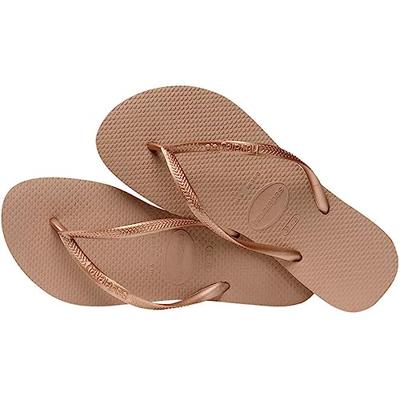 Havaianas Slim Slipper Dames Rose Gold 37/38