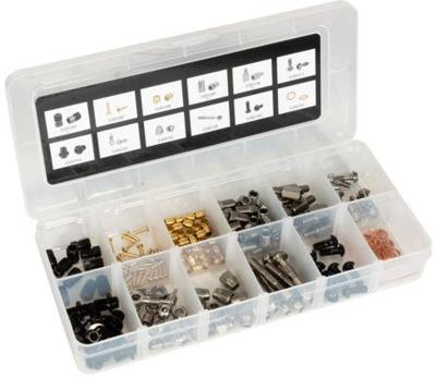 Shimano Werkplaatsdoos 240-delig met universele Shimano Werkplaatsdoos 240-delig met universele