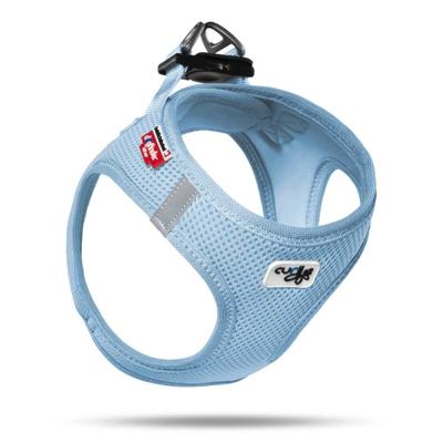 Hondentuig Air-Mesh Harness Light Blue Hondentuig Air-Mesh Harness Light Blue