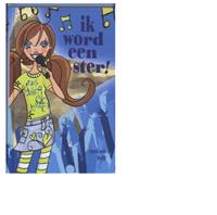 Ik word een ster - Jantien Belt - ebook - thumbnail