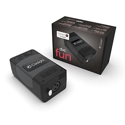 Daslight DVC Fun DMX interface - thumbnail