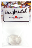 Happy Stones Bergkristal - thumbnail