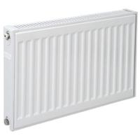 Plieger paneelradiator compact type 11 400x600mm 387W wit 90160211400640000 - thumbnail