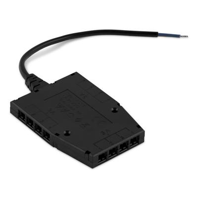 Verdeeldoos voor 12V trafo