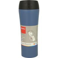 Metaltex Eos Mug 0.5L Blauw/Zwart - thumbnail
