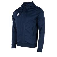 Reece 808010 Cleve TTS Hooded Top Full Zip Unisex - Navy - XXL - thumbnail