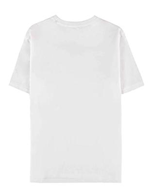 Pokémon - Greninja - White Men's Short Sleeved T-shirt