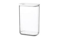Bewaardoos Modula 2000 ml wit Mepal Modula - Mepal - thumbnail