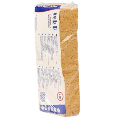 Spons spontex azella 82 glazenwassersspons 10stuks