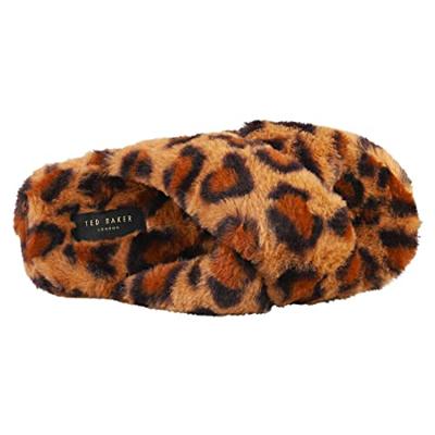 Ted Baker Pantoffels / Slippers ELYNA 257203 Bruin maat 37